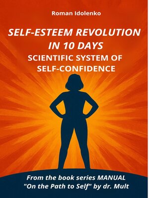 cover image of Self-esteem Revolution in 10 Days